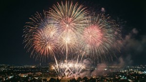 City Fireworks
