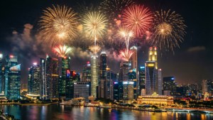 City Fireworks Extravaganza