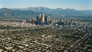 City from Above