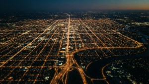 City from Above