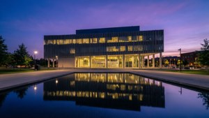 City Hall After Dark