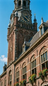 City Hall Details
