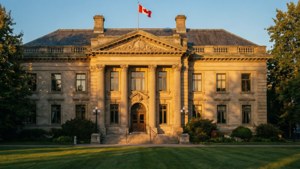 City Hall Golden Hour