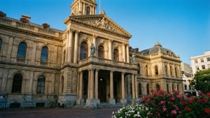 City Hall Grandeur