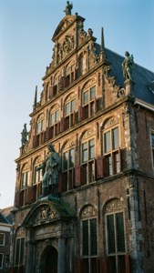 City Hall Grandeur