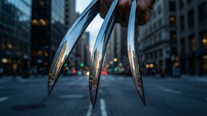 City in Claws