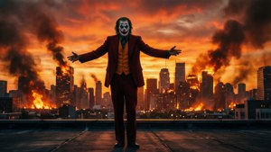 City in Flames