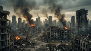 City in Ruins