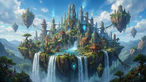 City in the Sky