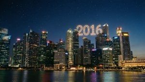 City Lights 2016