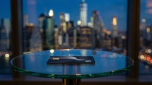 City Lights Apple Card