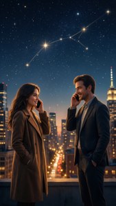 City Lights Call