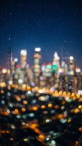 City Lights Dream