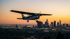 City Lights Flyover