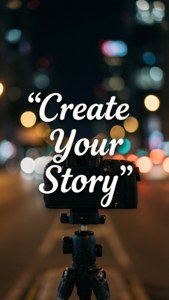 City Lights Inspiration Wallpaper