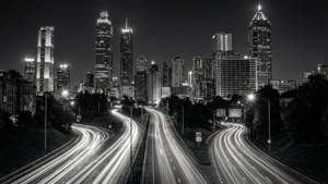 City Lights Noir