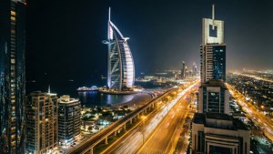 City Lights Panorama