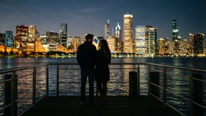 City Lights Pier