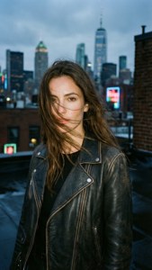 City Lights Rooftop
