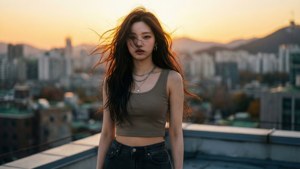 City Lights Rooftop
