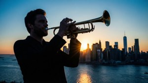 City Lights Trumpet
