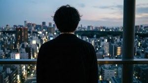 City Lights View