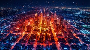 City Night Heat