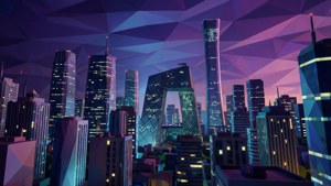 City Night Poly