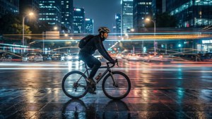 City Night Ride