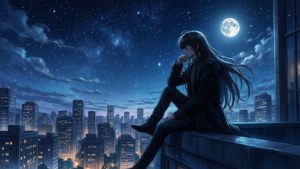 City Night Skies