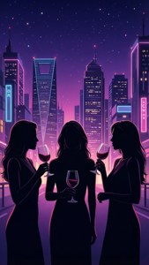 City Night Wine