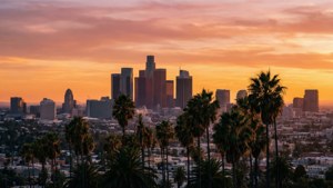 City of Angels Sunset