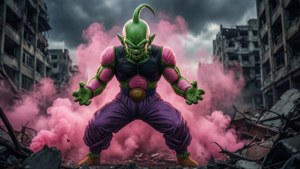 City of Destruction