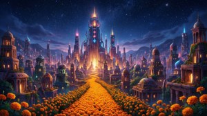 City of Lights