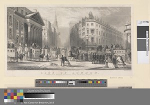City of London, Mansion House, Poultry and Prince's Street