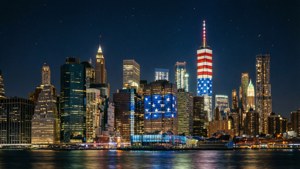 City of Stars and Stripes