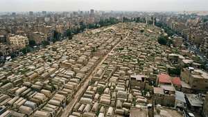 City of the Dead Aerial