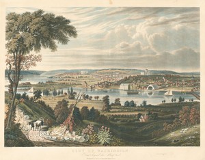 City of Washington: From beyond the Navy Yards