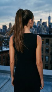 City Ponytail