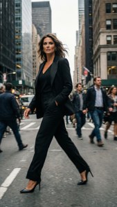 City Power Suit