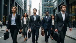 City Professionals