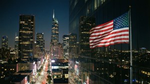 City Reflections