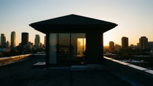 City Rooftop House