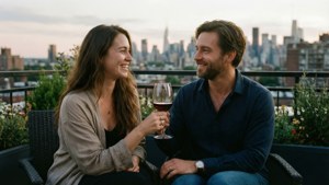 City Rooftop Love