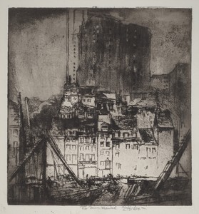 City Scene