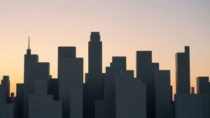 City Silhouette