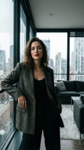City Skyline Chic
