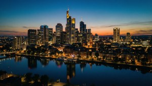 City Skyline Glow