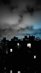 City Skyline Night