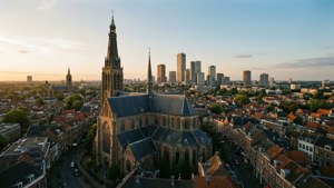 City Skyline Panorama